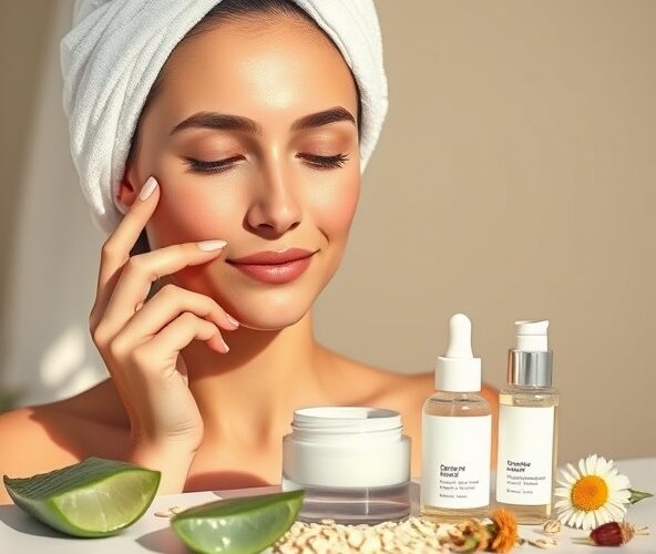 Jak wybrać kosmetyki na podrażnienia twarzy po retinoidach?