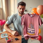 koszulka na urodziny