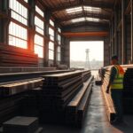 kształtowniki gorącowalcowane tarnowskie góry