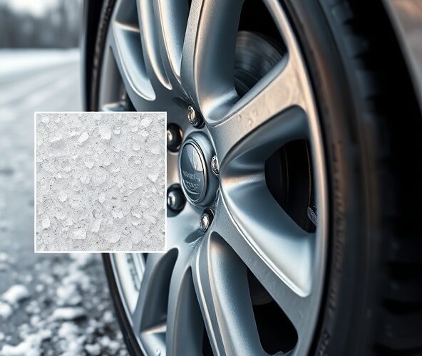 Które powłoki marki Lankwitzer chronią felgi aluminiowe przed solą drogową?