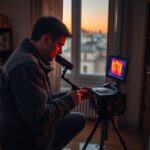 lokalizacja wycieków wody kraków