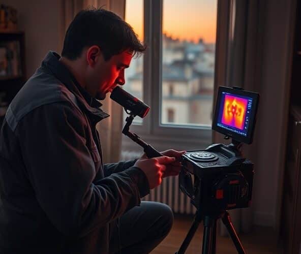 Kto najszybciej wykona lokalizację wycieków wody w Krakowie bez kucia?