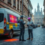 lokalizacja wycieków wody kraków