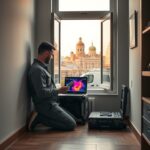 lokalizacja wycieków wody kraków