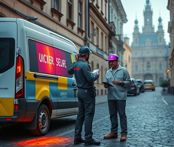 Kto najszybciej wykona lokalizację wycieków wody w Krakowie bez kucia?