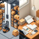 magazynowanie mienia