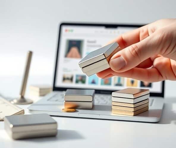 Jak poprawić konwersję karty produktu magnesów płytkowych w sklepie?