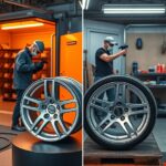 malowanie felg bochnia