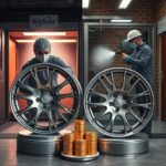 malowanie felg bochnia