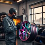 malowanie felg bochnia