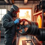 malowanie felg bochnia