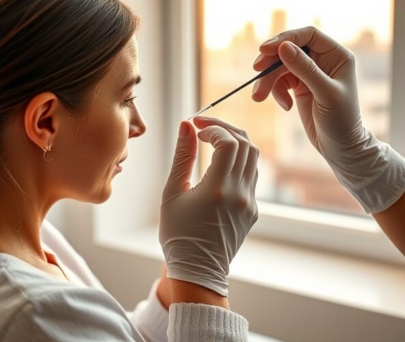 Kiedy zacząć mezoterapię igłową głowy po chemioterapii w Warszawie?