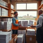 najtańsze kalendarze trójdzielne warszawa