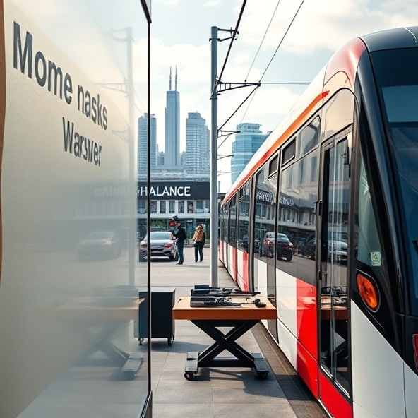 naklejki reklamowe warszawa