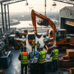 naprawa maszyn budowlanych gorzów wielkopolski