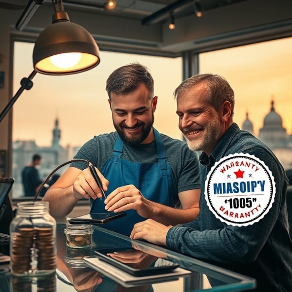 naprawa sprzętu elektronicznego warszawa