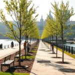 nasadzenia drzew warszawa