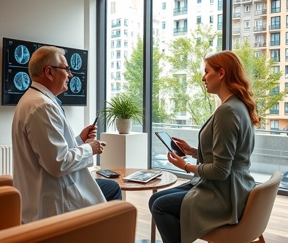 Jak znaleźć neurologa w Warszawie na Tarchominie z wolnymi terminami?