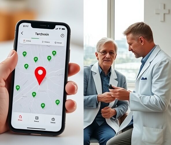 Jak znaleźć neurologa w Warszawie na Tarchominie z wolnymi terminami?