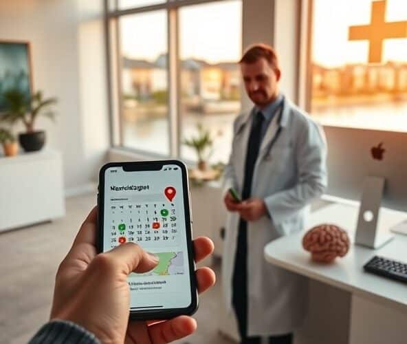 Jak umówić wizytę u neurologa na Tarchominie w Warszawie?