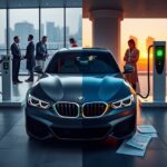 nowe elektryczne bmw