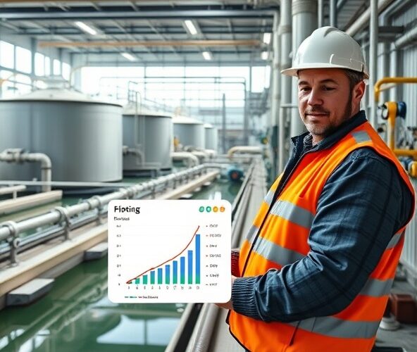 Jak nietechniczny operator może zmniejszyć przestoje w oczyszczaniu ścieków przemysłowych?