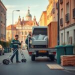 odbiór dużych gabarytów warszawa