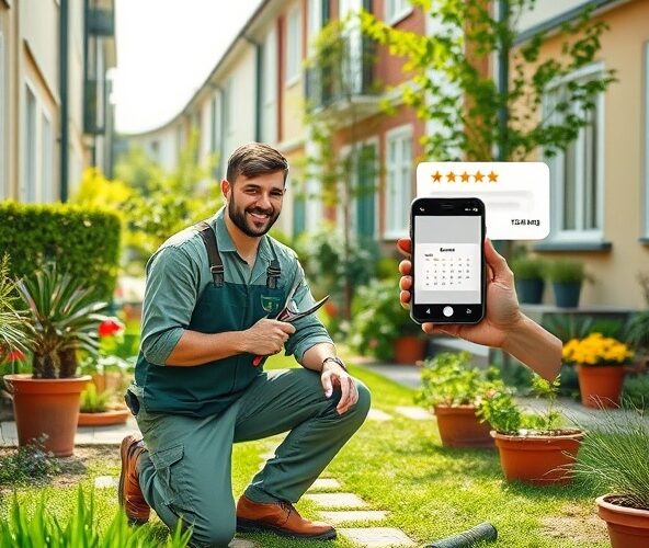 Jak znaleźć ogrodnika w Pruszkowie z opiniami i szybkim terminem?