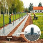 ogrodzenia panelowe mazowieckie