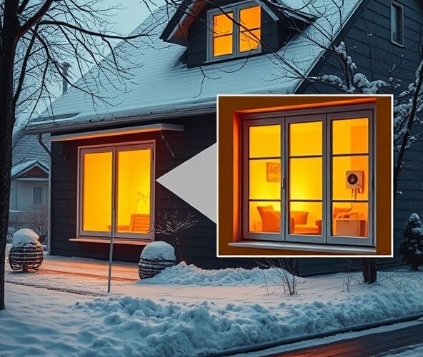 Czy okna Józefów z potrójną szybą zwrócą się przy rachunkach za gaz?