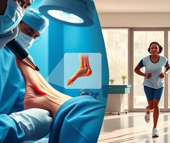 Małoinwazyjna operacja Achillesa po ostrym zerwaniu u dorosłych: czas powrotu?