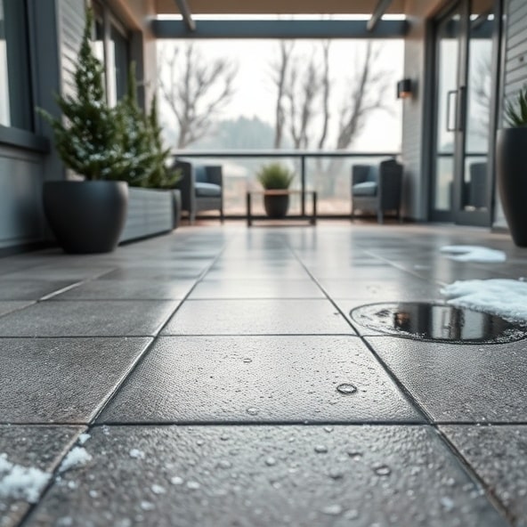 płytki do tarasowe ceramika paradyż