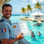 pływanie z delfinami dominikana