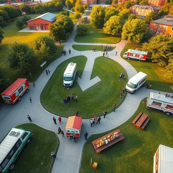 pikniki firmowe łódzkie