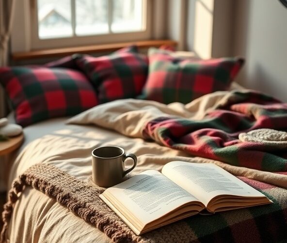 Jak promować pościel flanelową, by zwiększyć sprzedaż zimą?