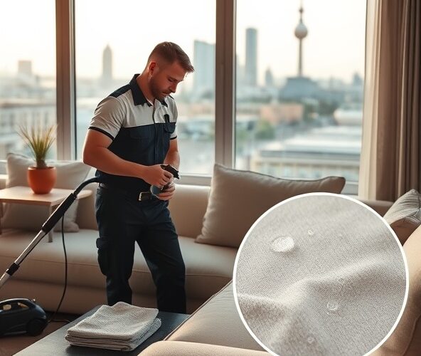 Jak długo utrzymuje się impregnacja po polsterreinigung berlin?