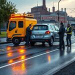 pomoc drogowa chorzów