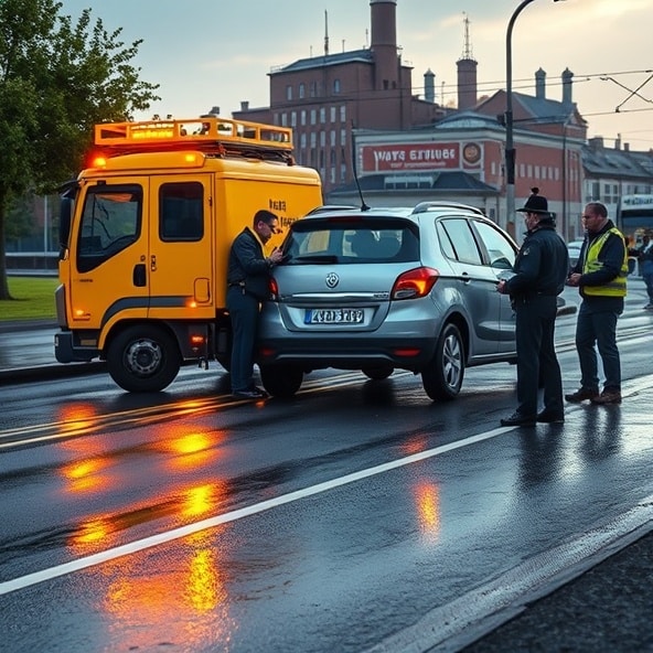 pomoc drogowa chorzów