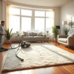 pranie dywanów gliwice