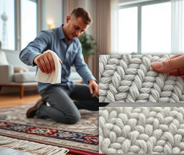 Jak sprawdzić jakość prania dywanów w Gliwicach przed zamówieniem?