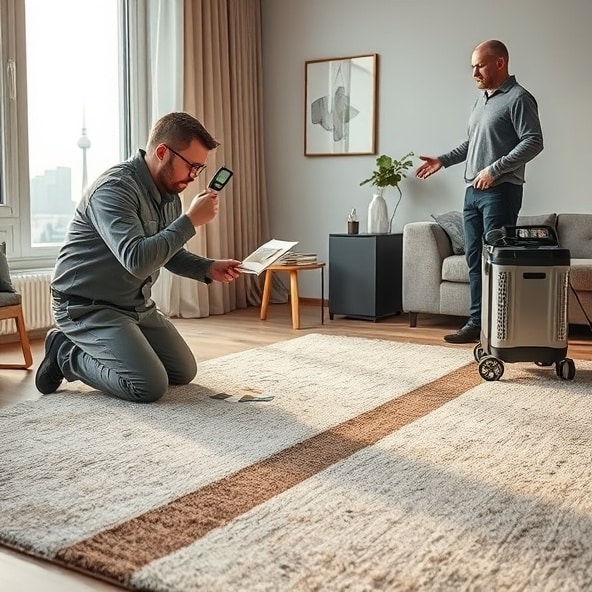 pranie dywanów gliwice