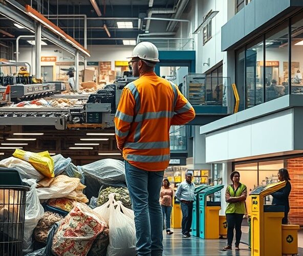 Jak producent reklamówek hdpe pomoże MŚP obniżyć koszty utylizacji?