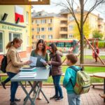 przedszkola publiczne warszawa bródno