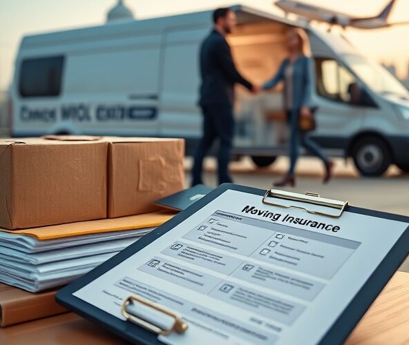 Jak sprawdzić ubezpieczenie przeprowadzki zagranicznej z Warszawy?