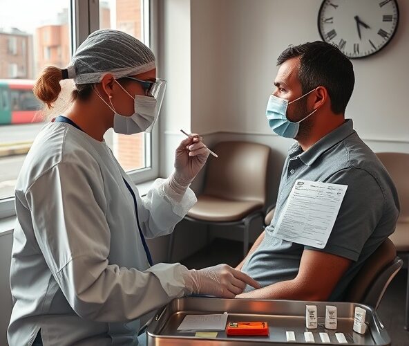 Jak długo ważny jest test antygenowy z przychodni Praga Północ?