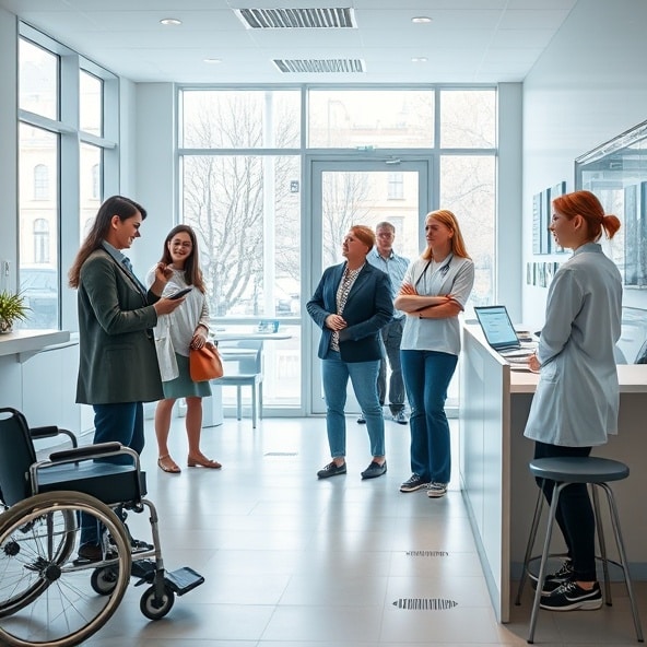 przychodnia praga północ