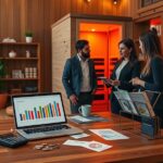 sauny na podczerwień