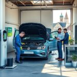 serwis samochodowy piastów