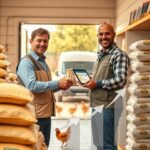 sklep z paszami dla drobiu