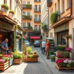 sklepy ogrodnicze warszawa